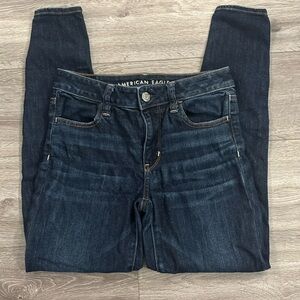 American Eagle 4 Regular Hi-Rise Jegging